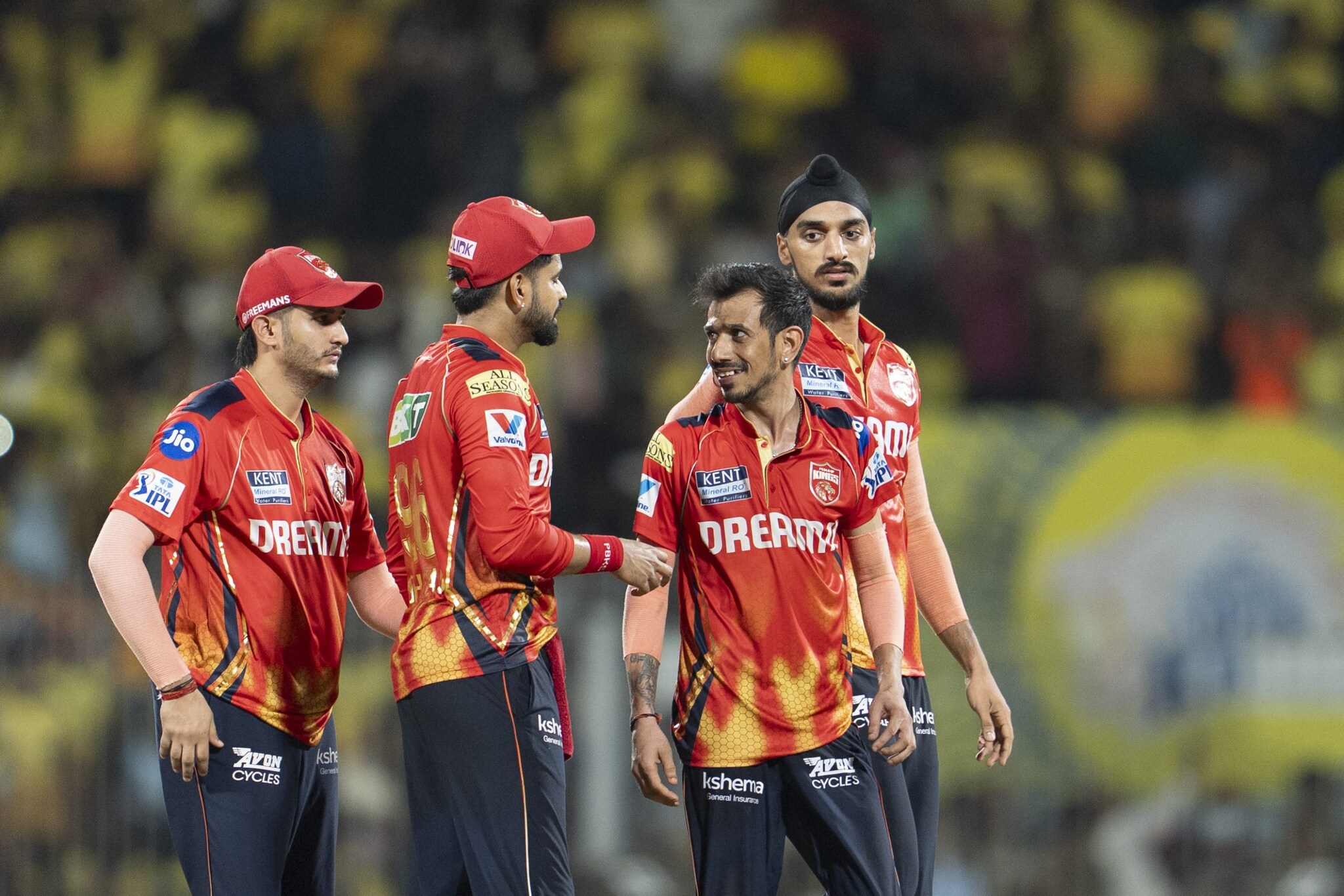 IPL 2025 M49 - CSK v PK IPL 2025 M49 - CSK v PK