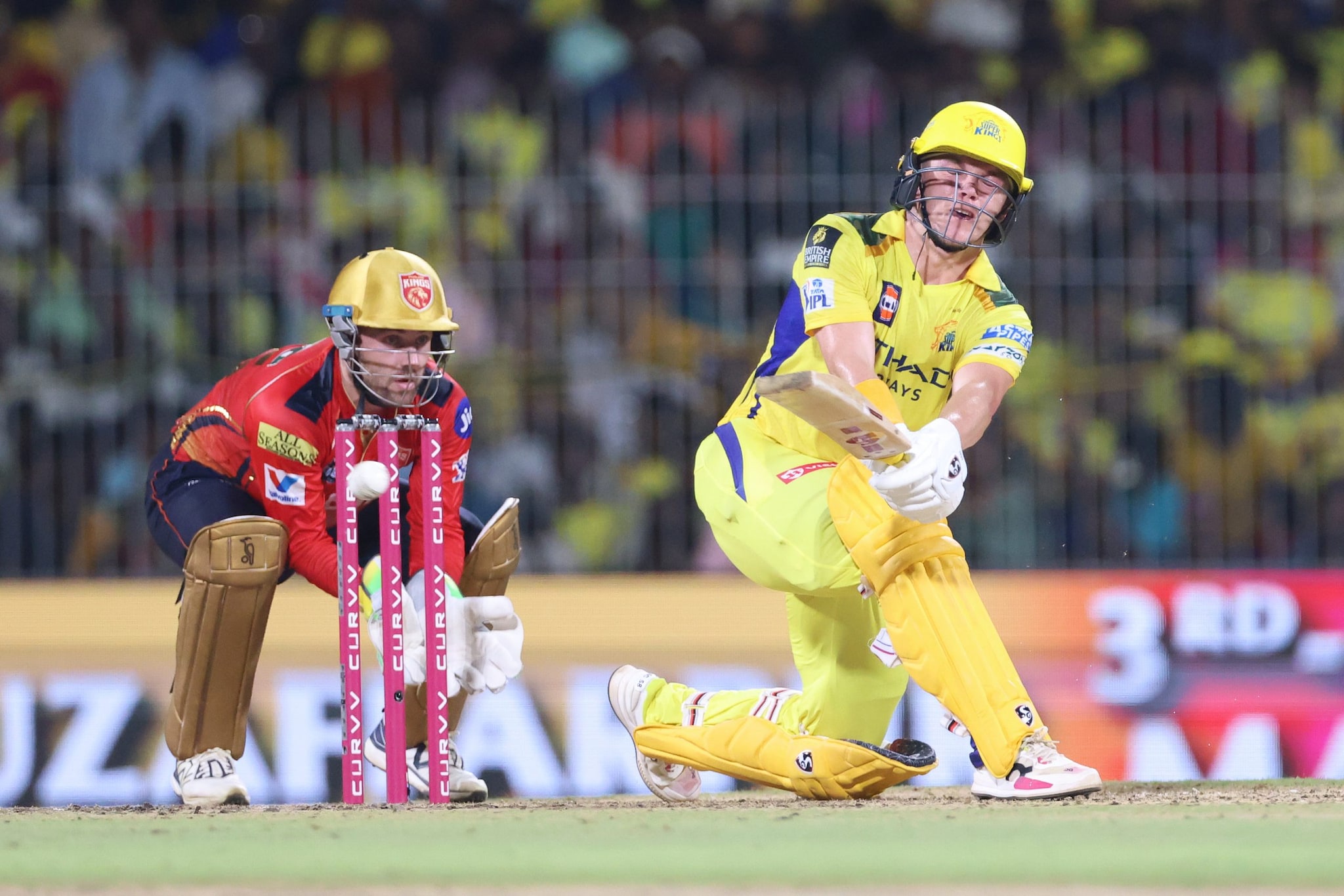 IPL 2025 M49 - CSK v PK IPL 2025 M49 - CSK v PK