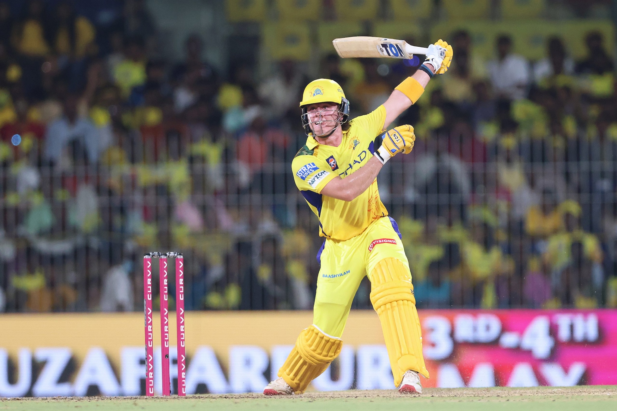 IPL 2025 M49 - CSK v PK IPL 2025 M49 - CSK v PK