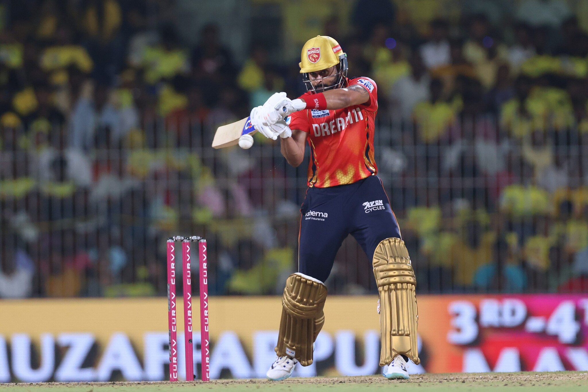 IPL 2025 M49 - CSK v PK IPL 2025 M49 - CSK v PK