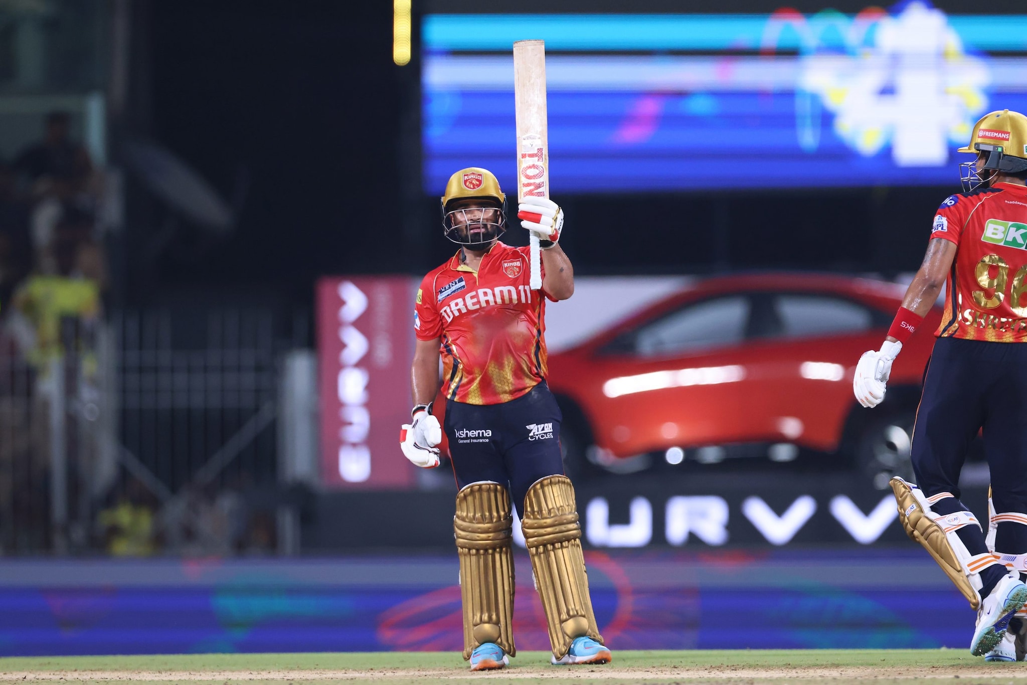 IPL 2025 M49 - CSK v PK IPL 2025 M49 - CSK v PK