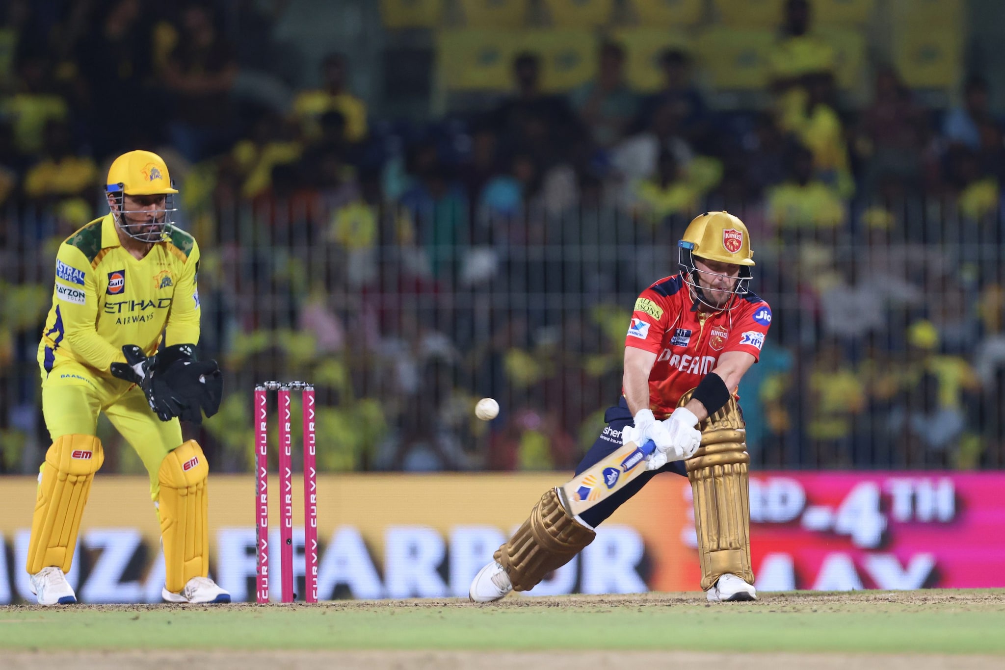 IPL 2025 M49 - CSK v PK IPL 2025 M49 - CSK v PK