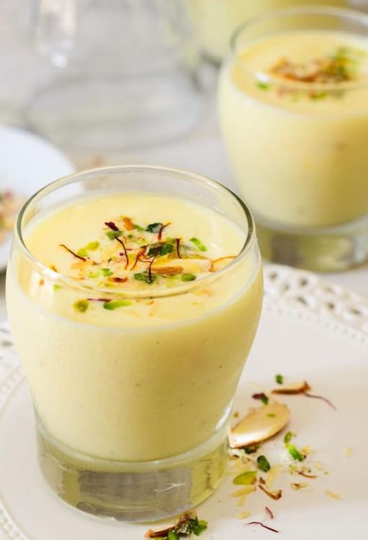 YogMantra | Recipes With Yoga’s Mainstay Buttermilk To Beat The Summer Heat - News18