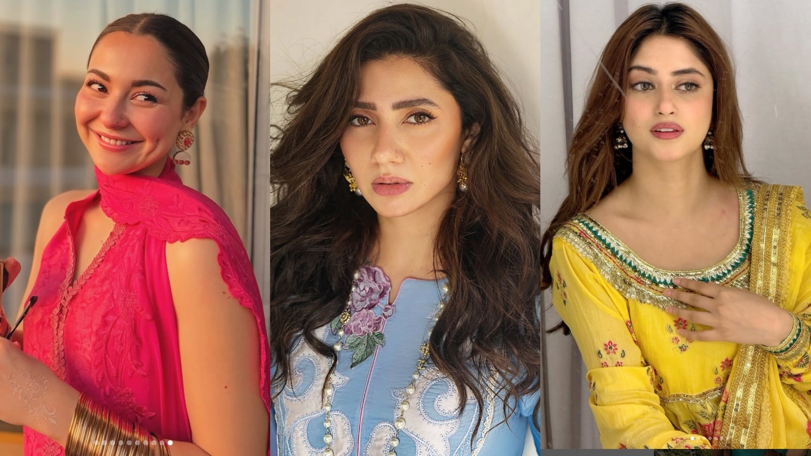 The shared vulnerability of Pakistani actresses in the spotlight