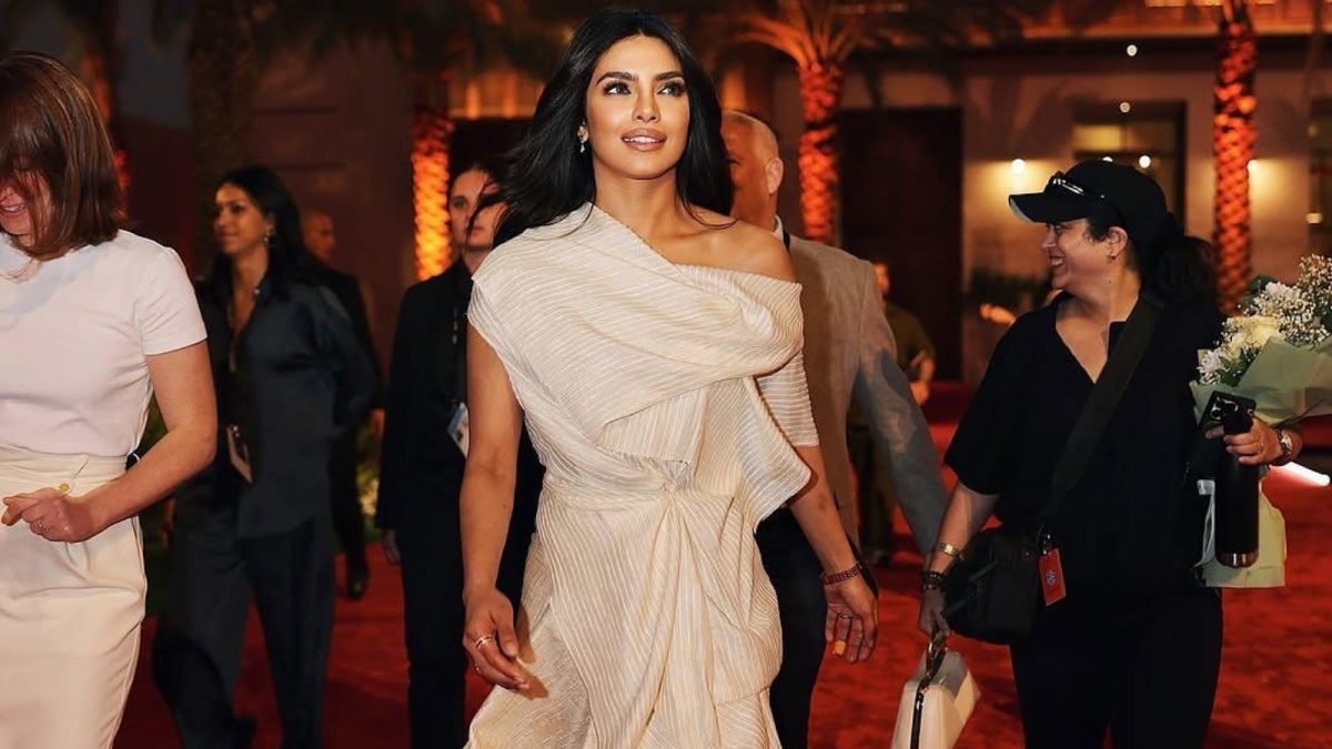 Priyanka Chopra To Be Honoured With Global Vanguard Honour At Gold House Gala With Megan Thee Stallion Priyanka Chopra To Be Honoured With Global Vanguard Honour At Gold House Gala With Megan Thee Stallion