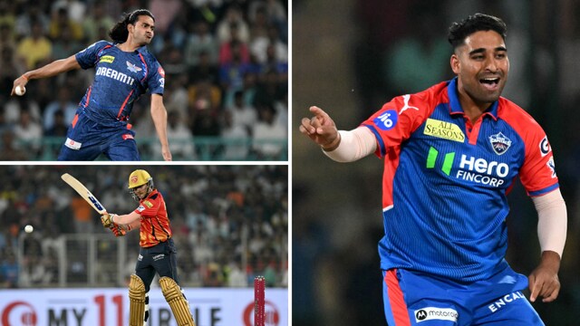 Priyansh Arya To Digvesh Rathi: 6 Uncapped Players That Impressed In IPL  2025 So Far
