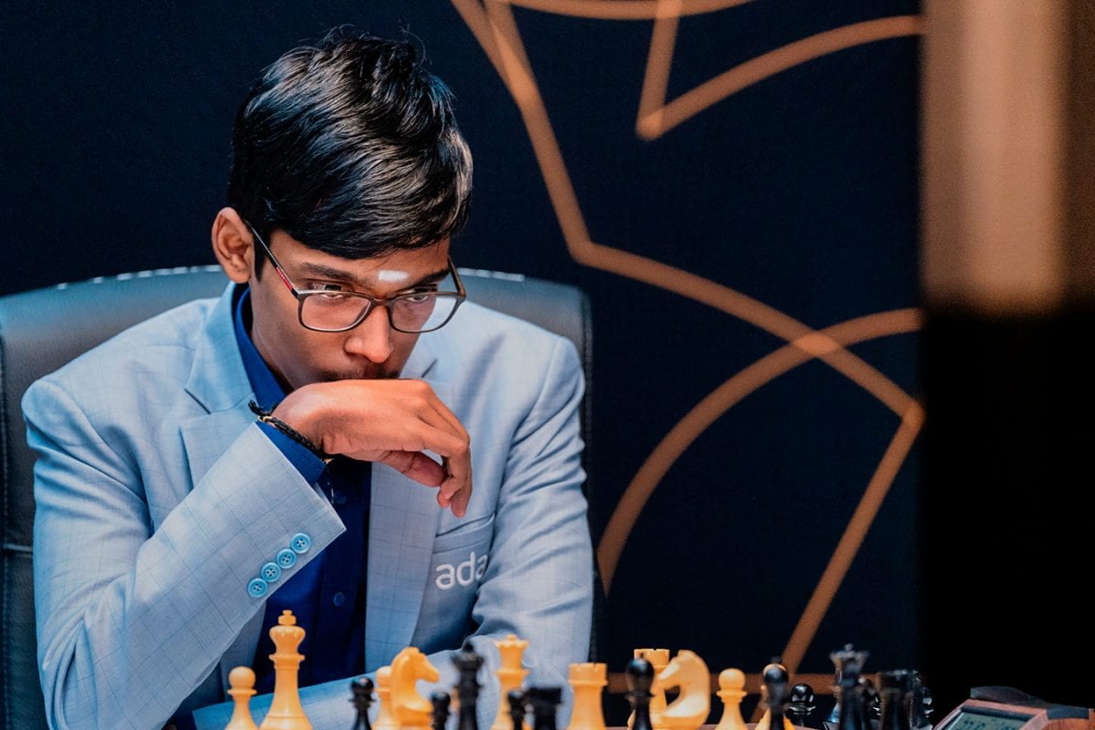 R Praggnanandhaa To Take On Duda-Jan-Krzysztof In Round 6 Of Superbet Classic