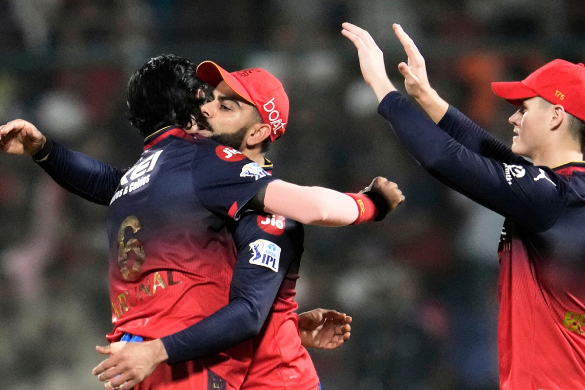 RCB's Road To IPL 2025 Qualifier 1: Dominant Away Run Fuels Top-Two Finish