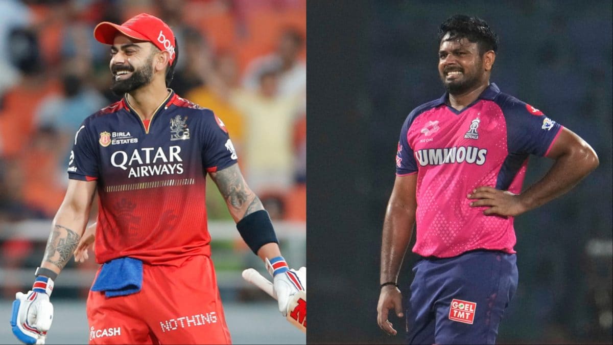 IPL 2025 RCB vs RR: Head-To-Head Stats, Probable XIs, Players To Watch ...