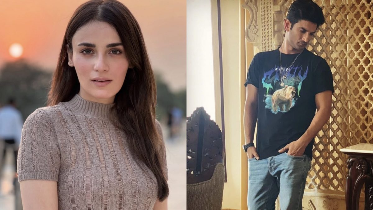 Radhikka Madan Says Sushant Singh Rajput Inspired Her A Lot: ‘Aisa Lagta Tha Agar Woh Chala Gaya…’ Radhikka Madan Says Sushant Singh Rajput Inspired Her A Lot: ‘Aisa Lagta Tha Agar Woh Chala Gaya…’
