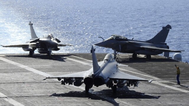 The Rafale jets used in Operation Sindoor are equipped with the SCALP (Storm Shadow) missiles and HAMMER bombs. (Image: Reuters)