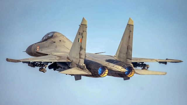 Rafale’s electronics and stealth also give it an edge over Pakistan's F-16. (PTI File Image)