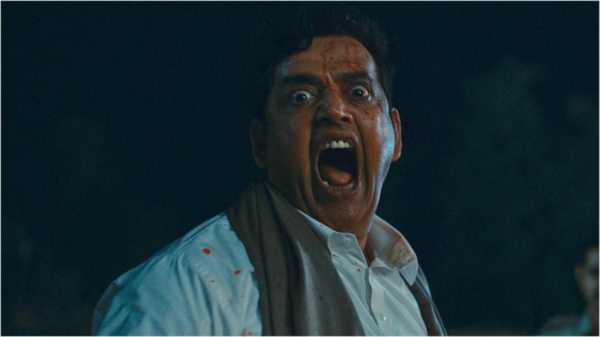 Ravi Kishan Unleashes Rage In Menacing First Look From His Upcoming ...