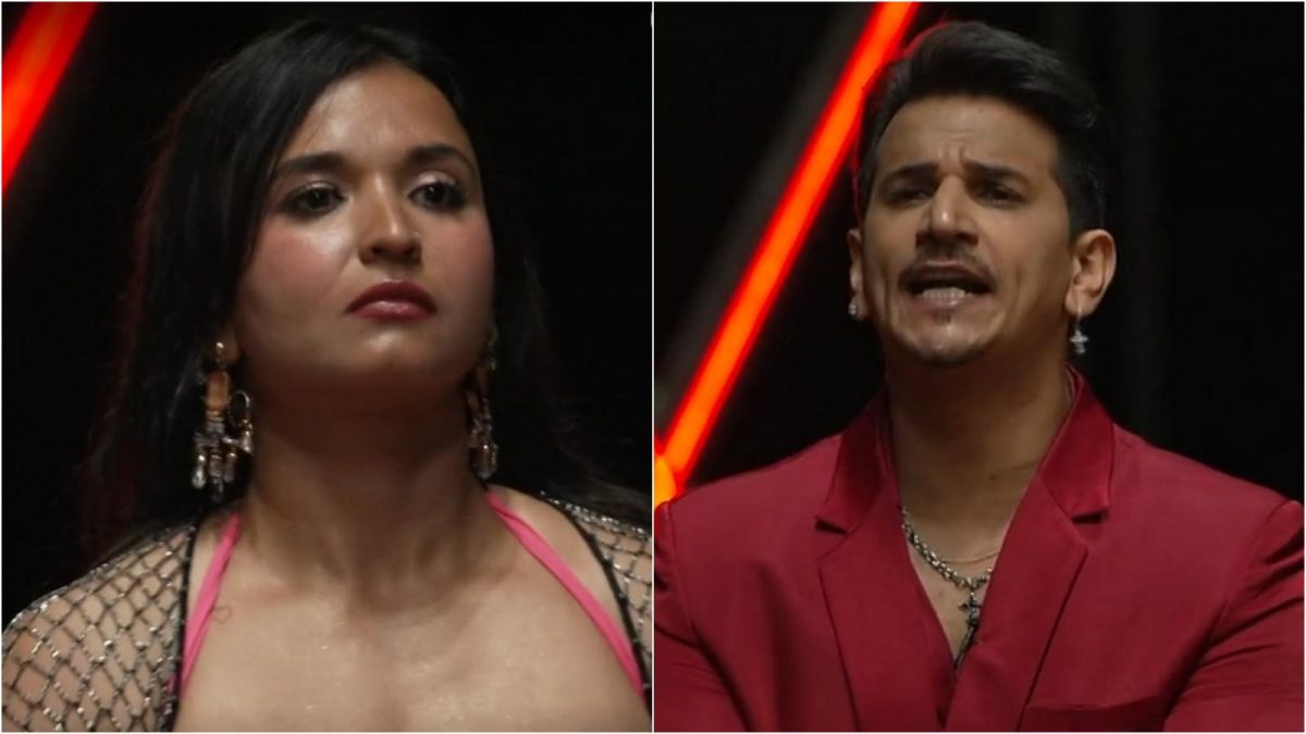 Roadies XX: Nishi Tanwar Says ‘Bitterness Remains’ With Prince Narula ...