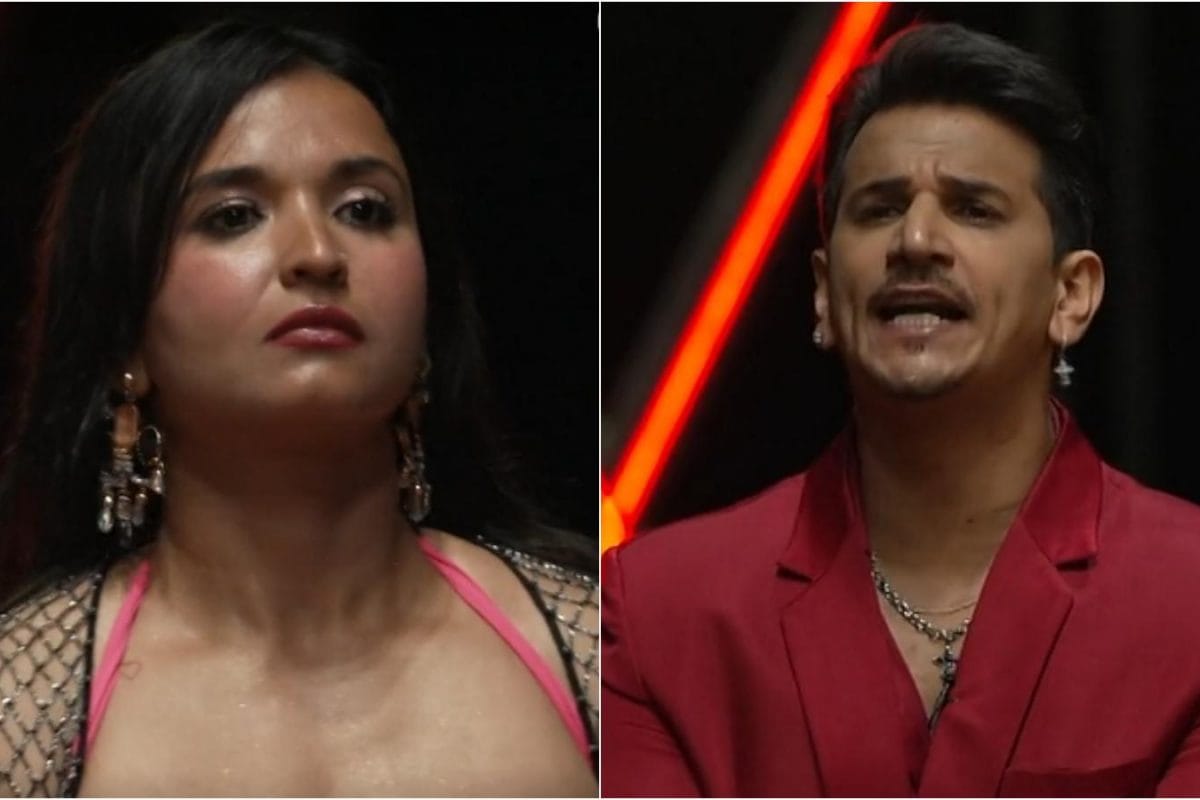 Roadies XX: Nishi Tanwar Says Bitterness Remains With Prince Narula,  Things Ended On Bad Note… | Movies News - News18