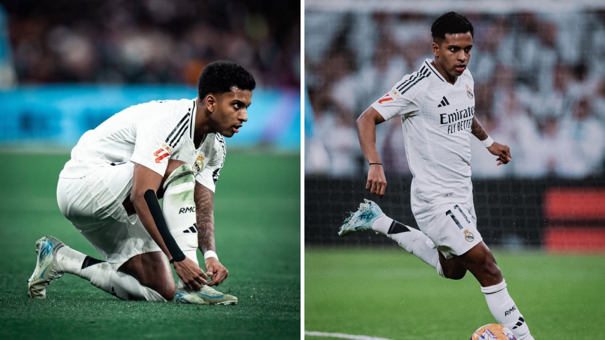 ‘When Rodrygo Plays, Everyone Works’: Cafu Backs Young Brazilian Over Vinicius, Mbappe And Bellingham | Football News