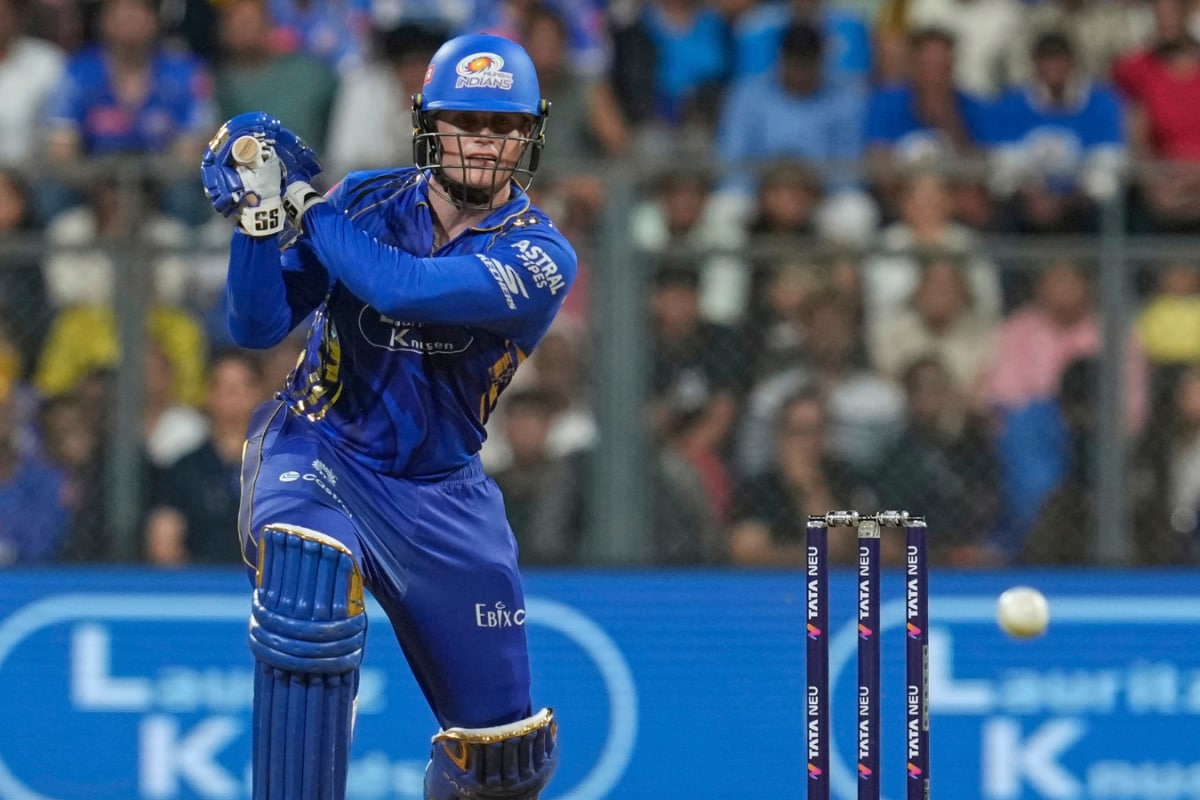 Ryan Rickelton Profile | Ryan Rickelton Cricket Career | Cricket Stats