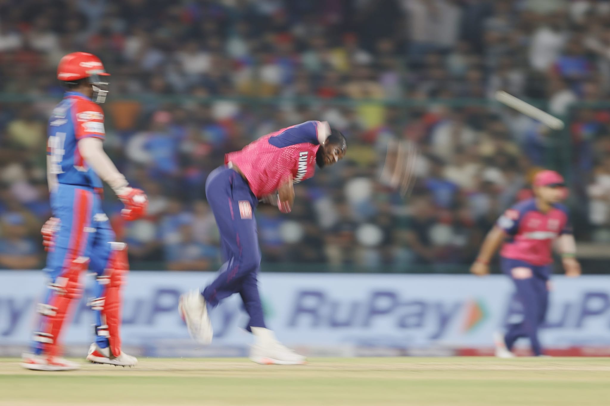 IPL 2025 M32 - DC v RR IPL 2025 M32 - DC v RR