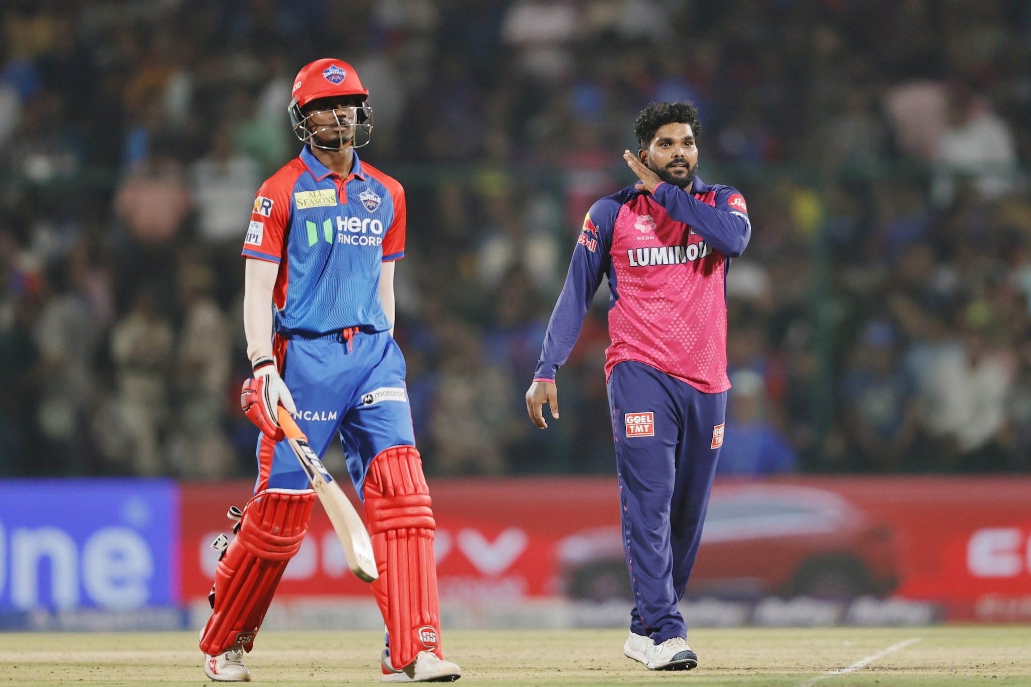 IPL 2025 M32 - DC v RR IPL 2025 M32 - DC v RR