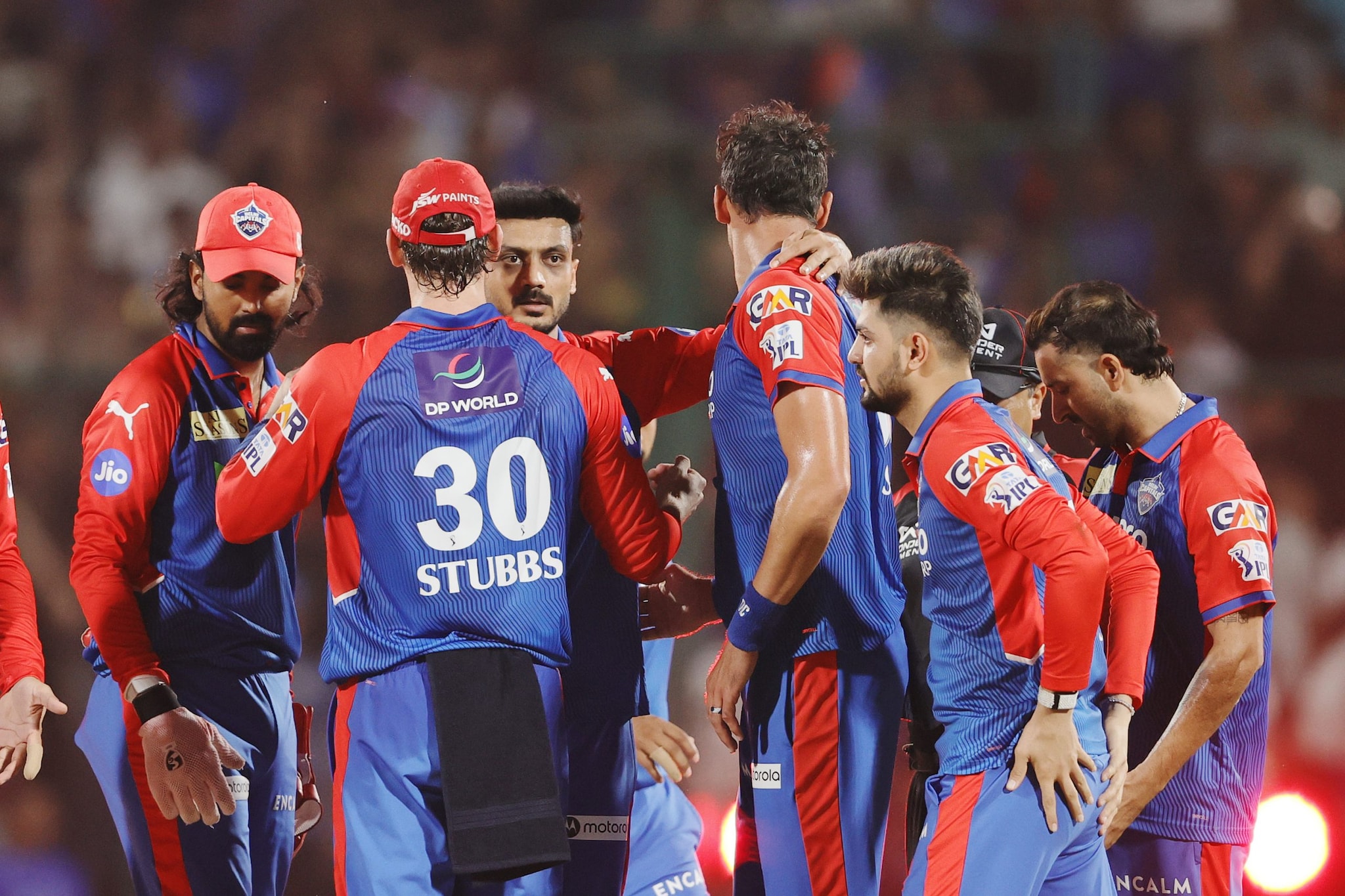 IPL 2025 M32 - DC v RR IPL 2025 M32 - DC v RR