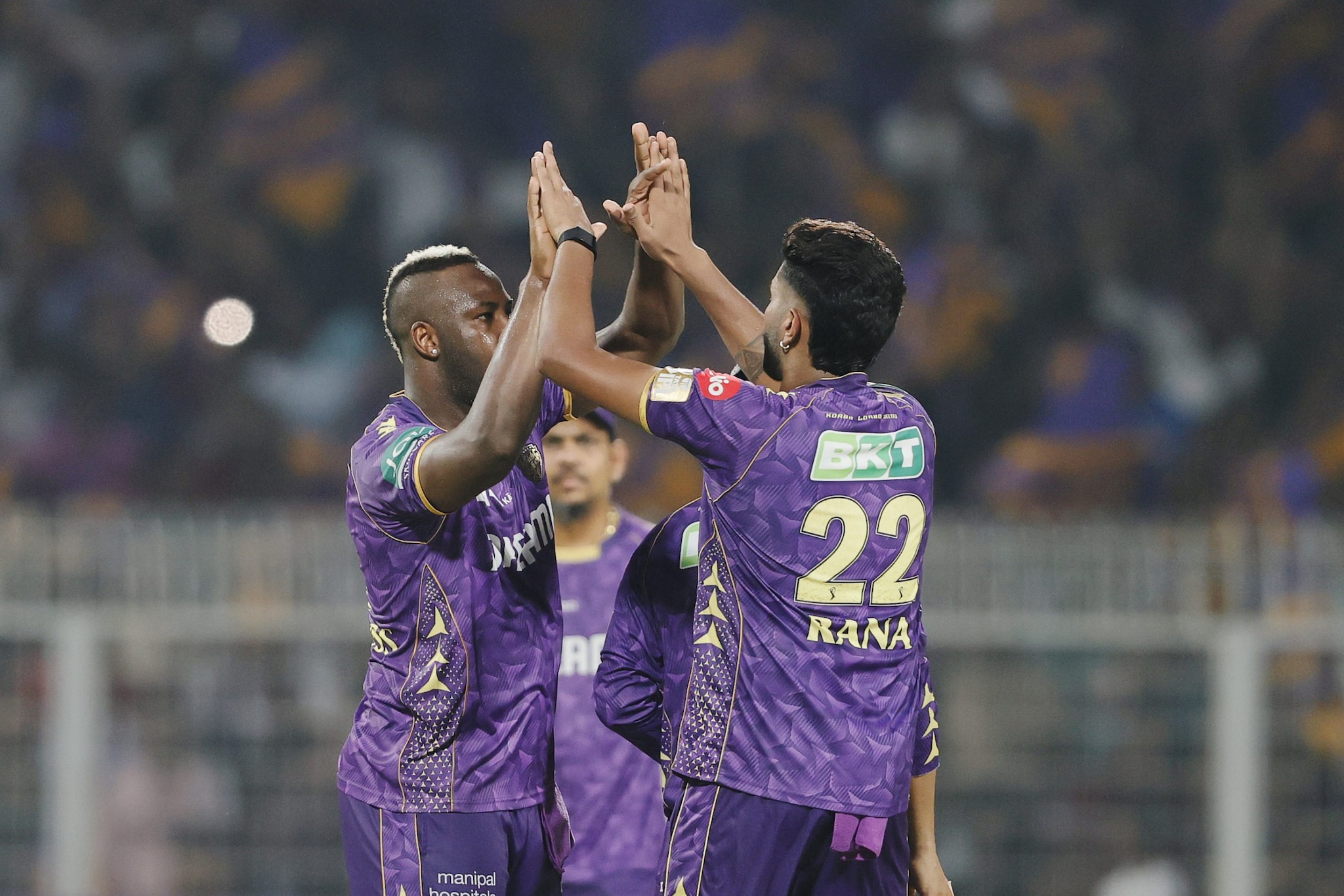 IPL 2025 M39 - KKR v GT IPL 2025 M39 - KKR v GT