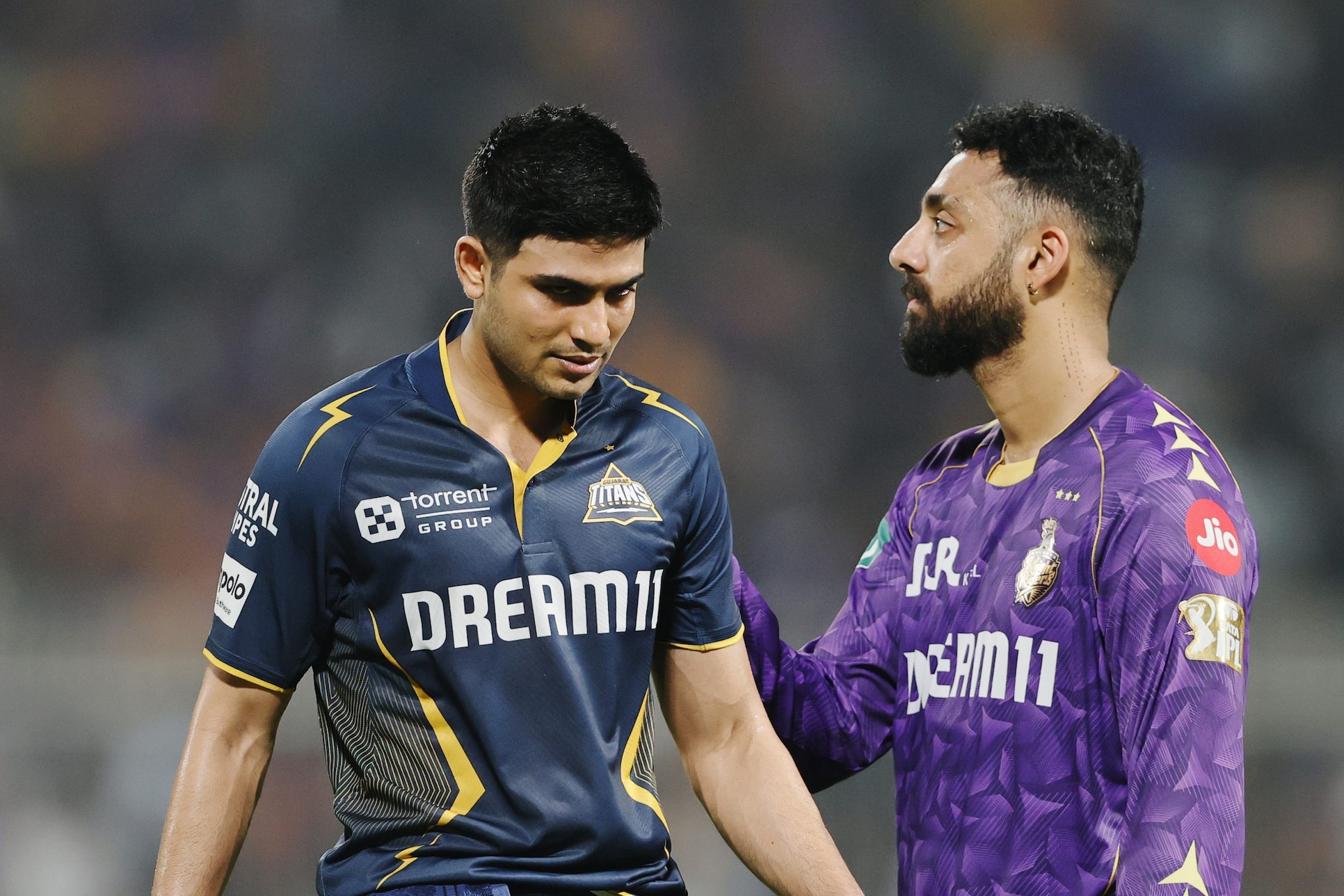 IPL 2025 M39 - KKR v GT IPL 2025 M39 - KKR v GT