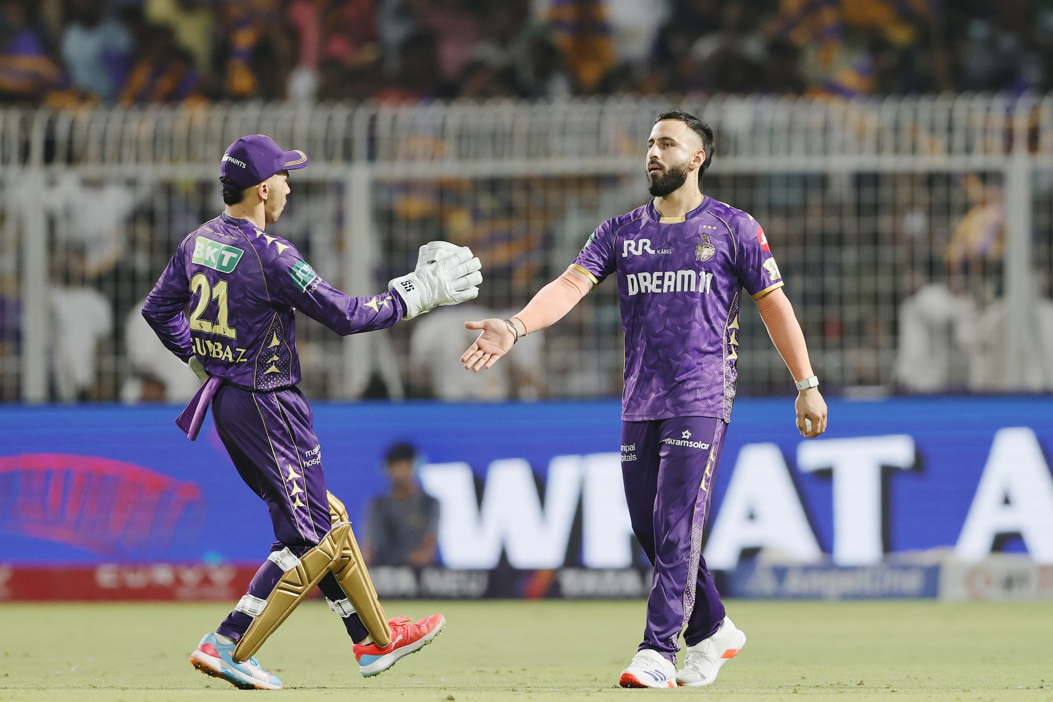 IPL 2025 M39 - KKR v GT IPL 2025 M39 - KKR v GT