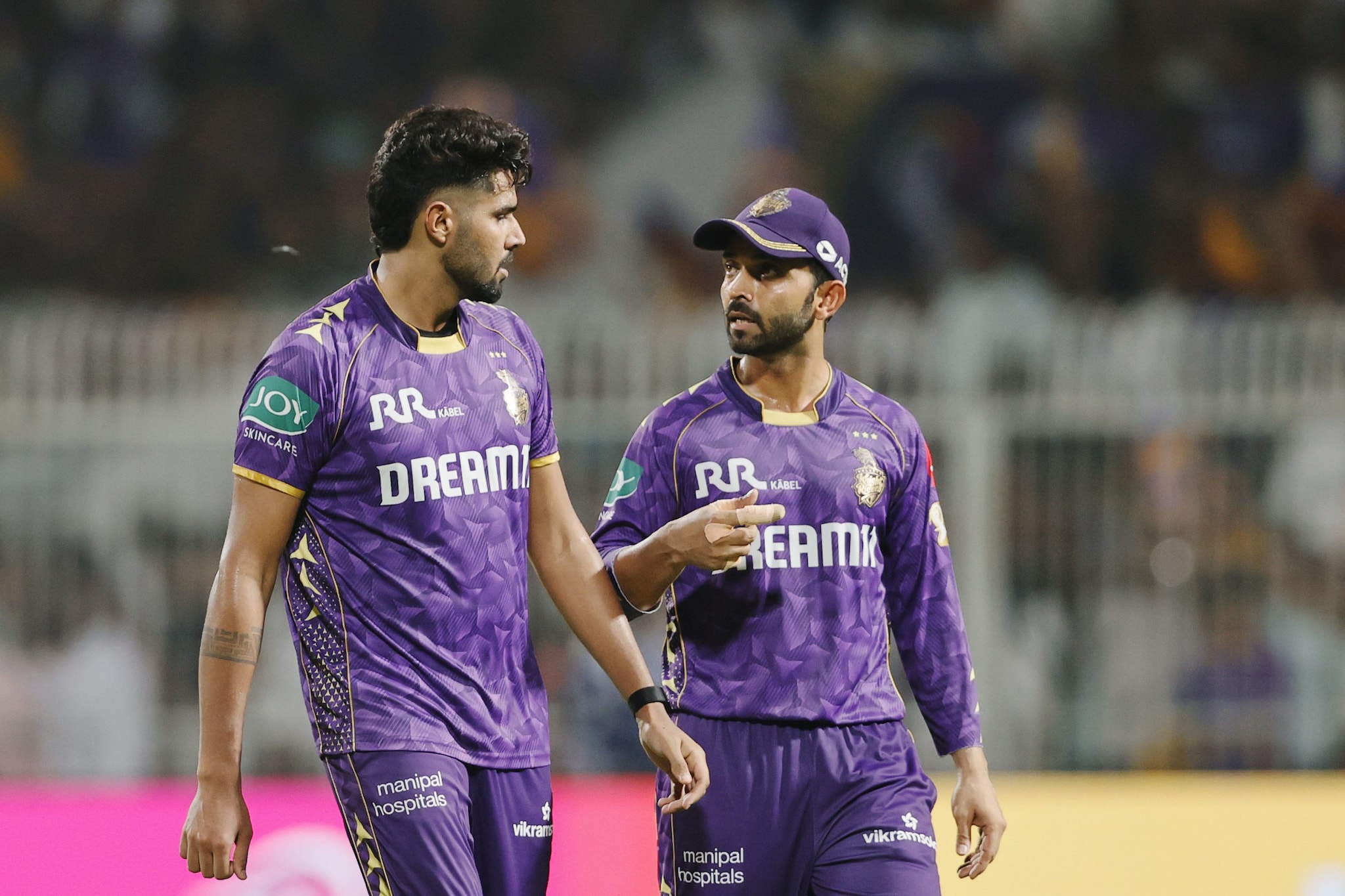 IPL 2025 M39 - KKR v GT IPL 2025 M39 - KKR v GT