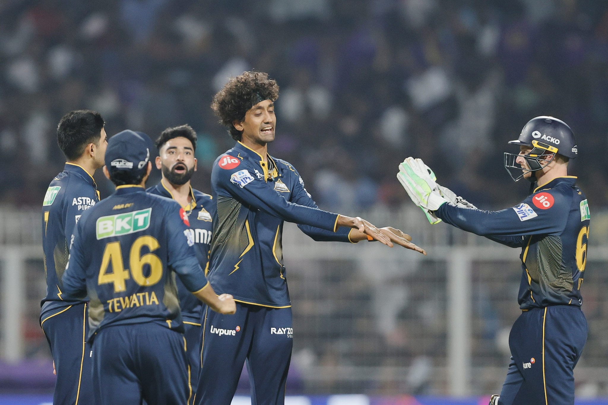 IPL 2025 M39 - KKR v GT IPL 2025 M39 - KKR v GT