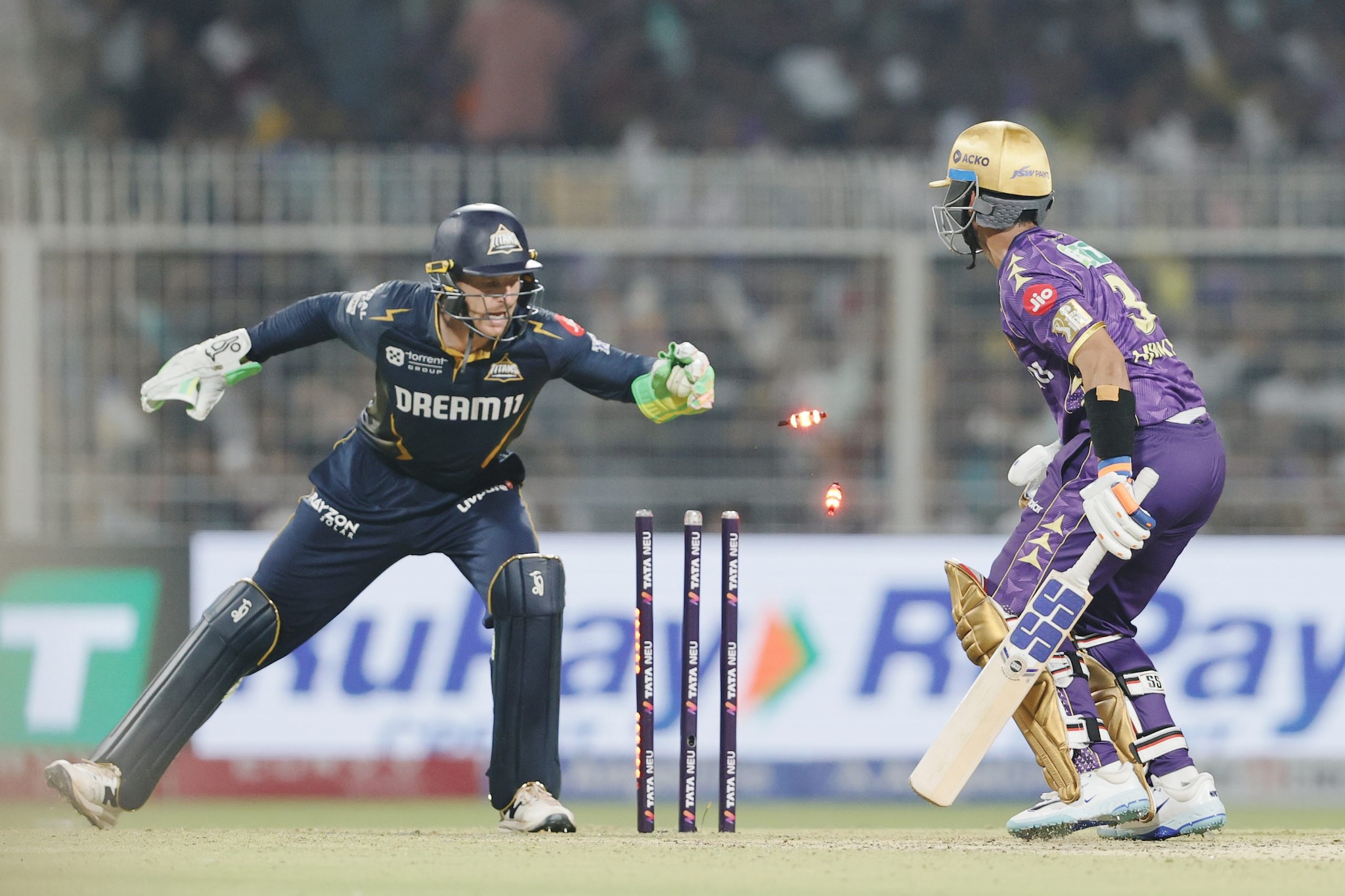 IPL 2025 M39 - KKR v GT IPL 2025 M39 - KKR v GT