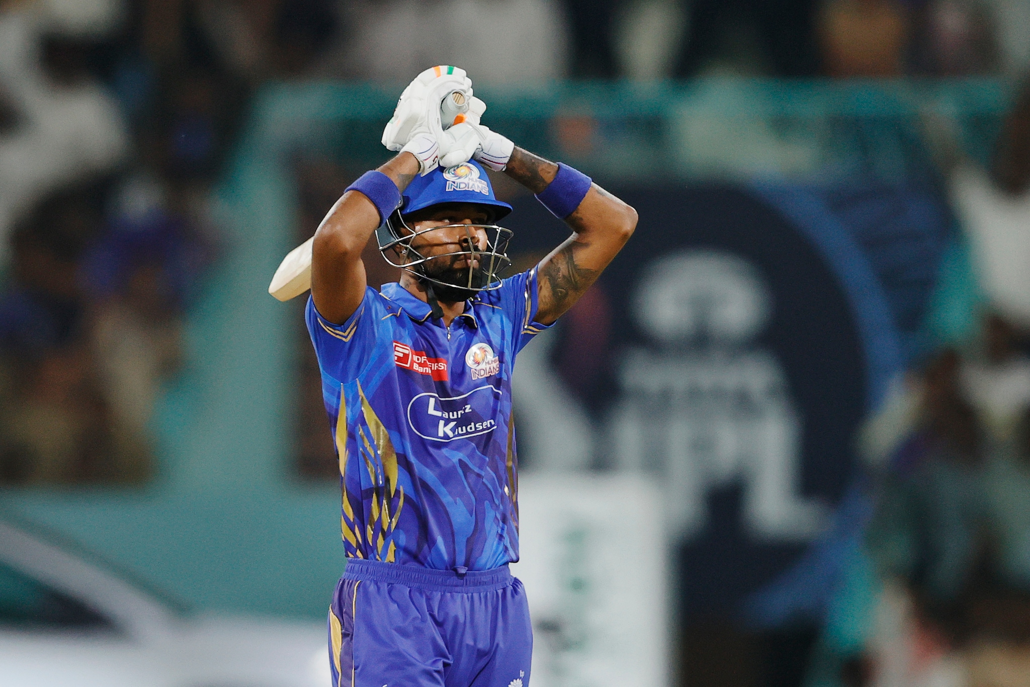 Cd Ipl IPL 2025: Lucknow Super Giants Dig Out Home Win Against Mumbai Indians ...