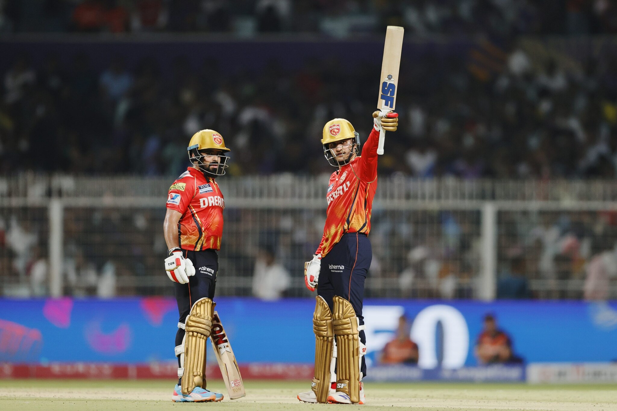 IPL 2025 M44 - KKR v PK IPL 2025 M44 - KKR v PK