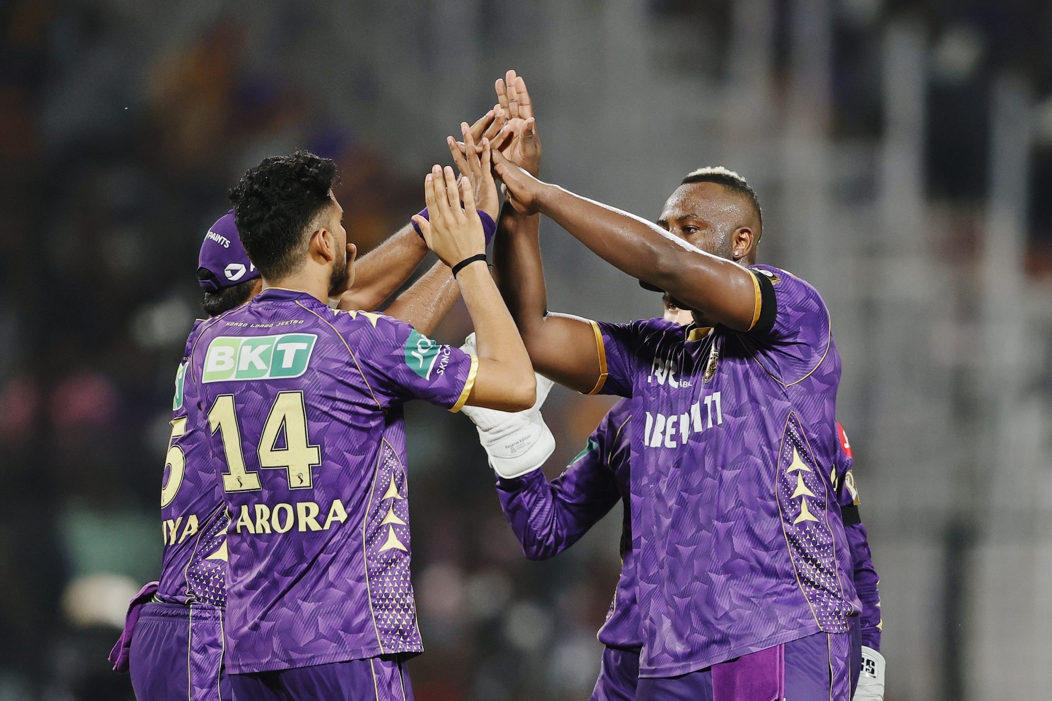 IPL 2025 M44 - KKR v PK IPL 2025 M44 - KKR v PK