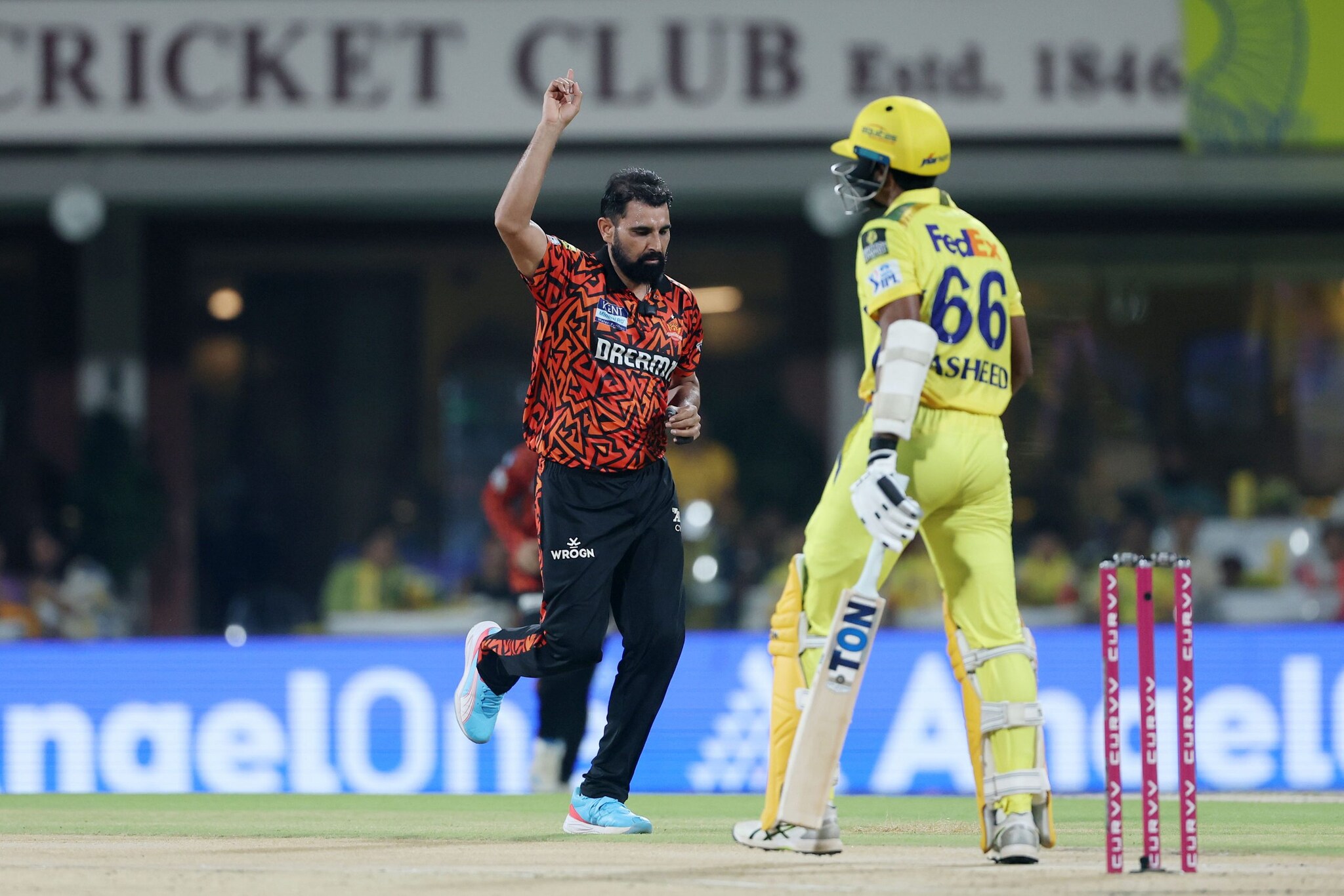 IPL 2025 M43 - CSK v SRH IPL 2025 M43 - CSK v SRH