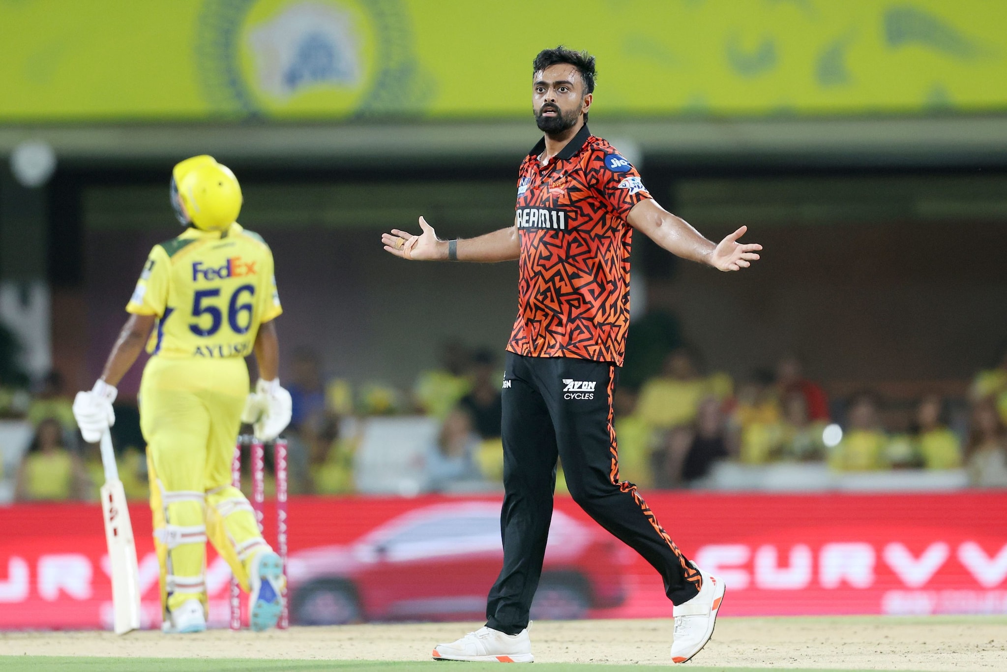 IPL 2025 M43 - CSK v SRH IPL 2025 M43 - CSK v SRH