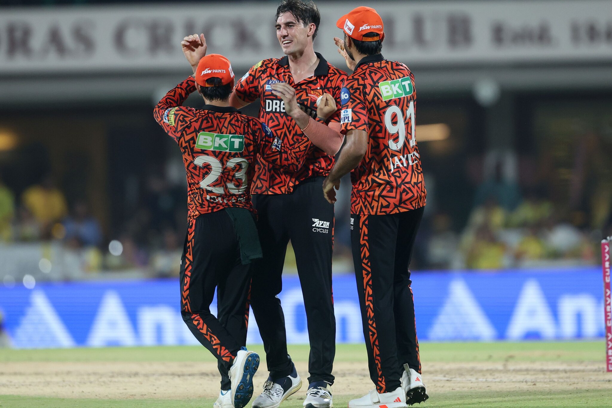 IPL 2025 M43 - CSK v SRH IPL 2025 M43 - CSK v SRH
