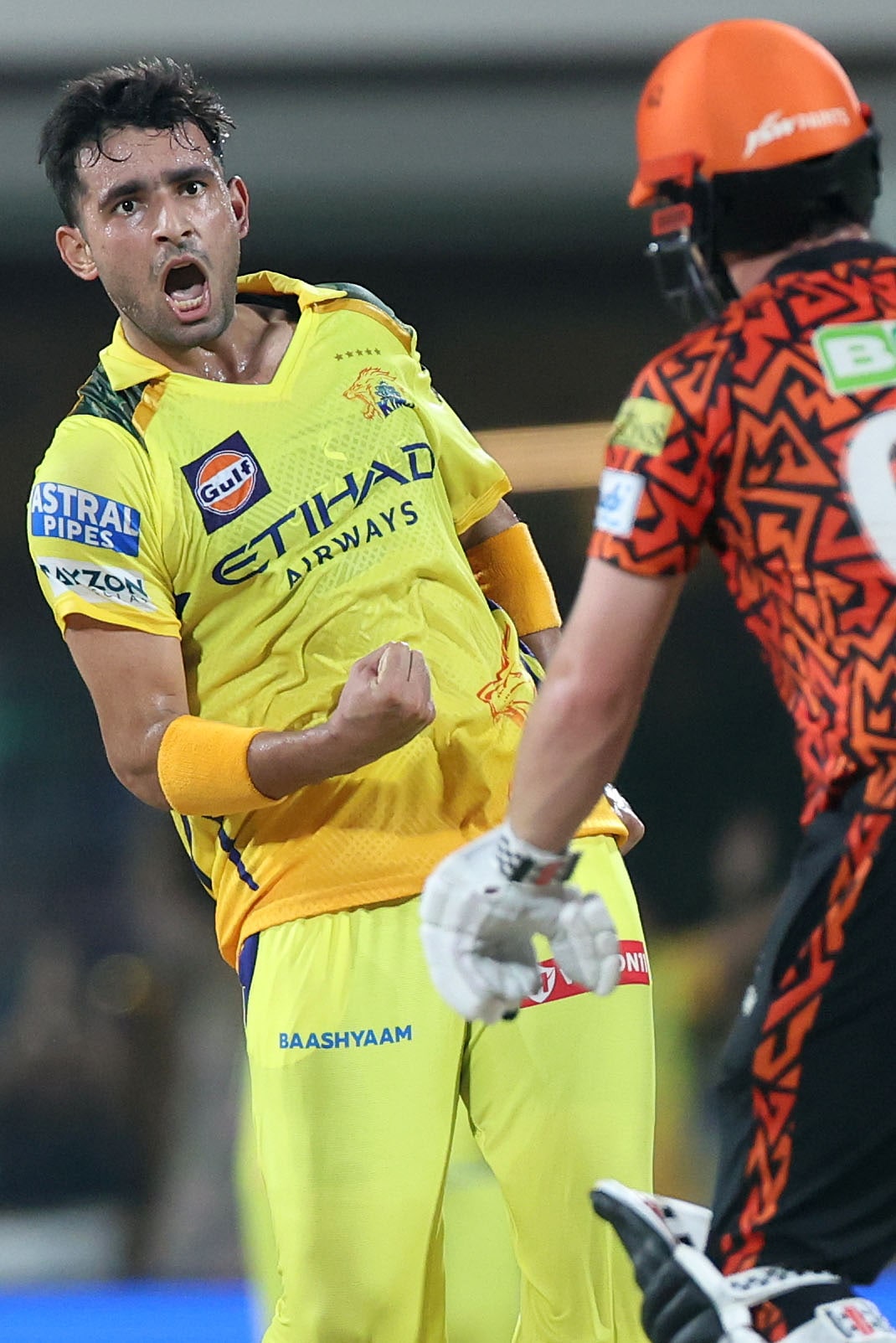 IPL 2025 M43 - CSK v SRH IPL 2025 M43 - CSK v SRH