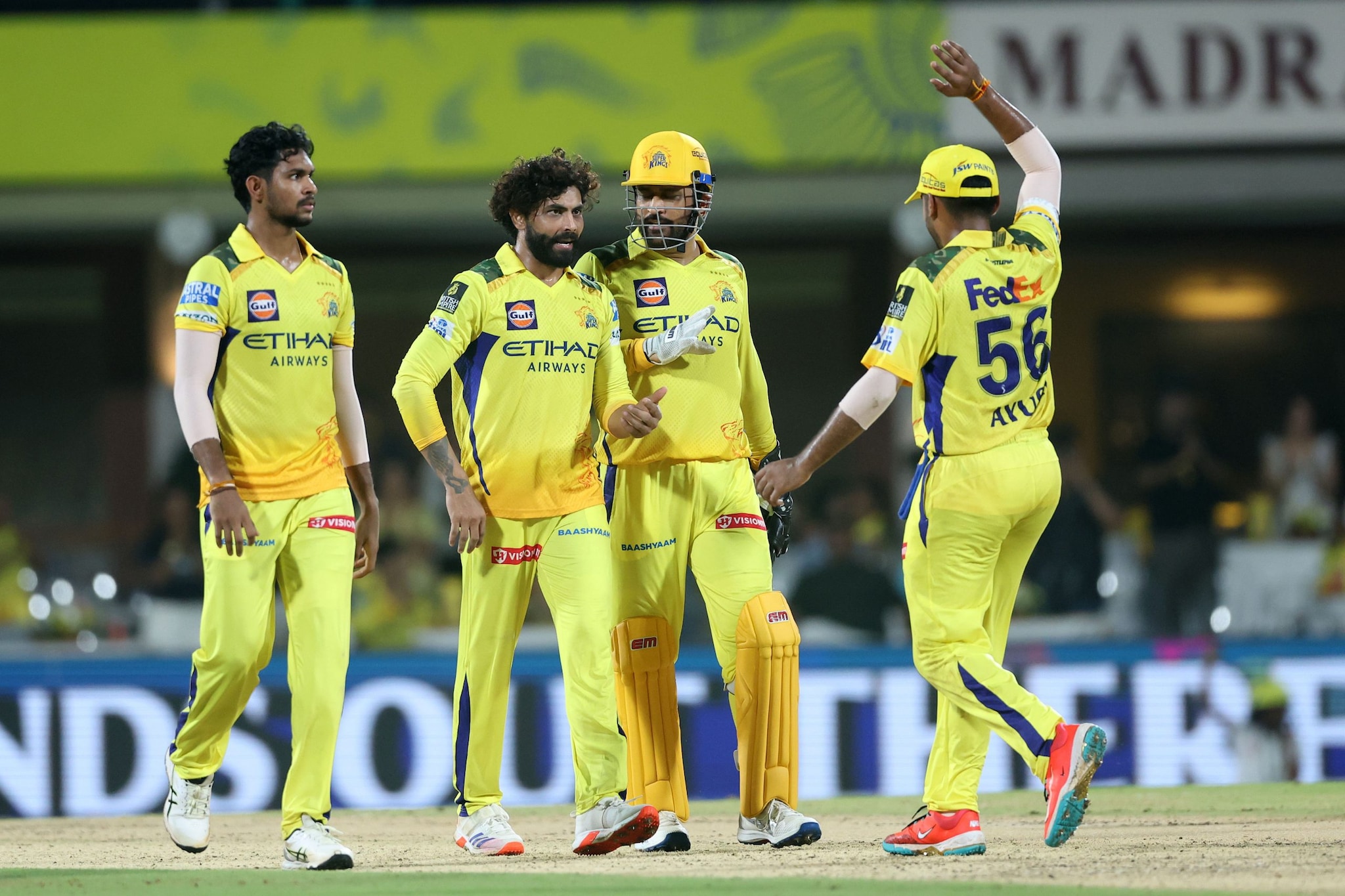 IPL 2025 M43 - CSK v SRH IPL 2025 M43 - CSK v SRH