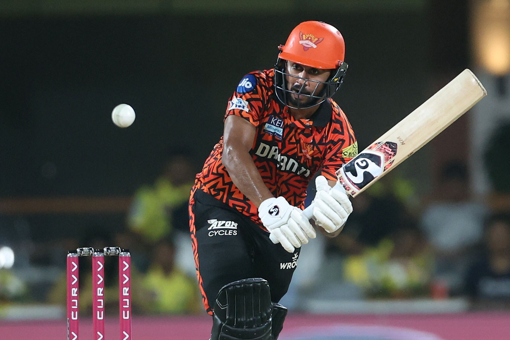 IPL 2025 M43 - CSK v SRH IPL 2025 M43 - CSK v SRH