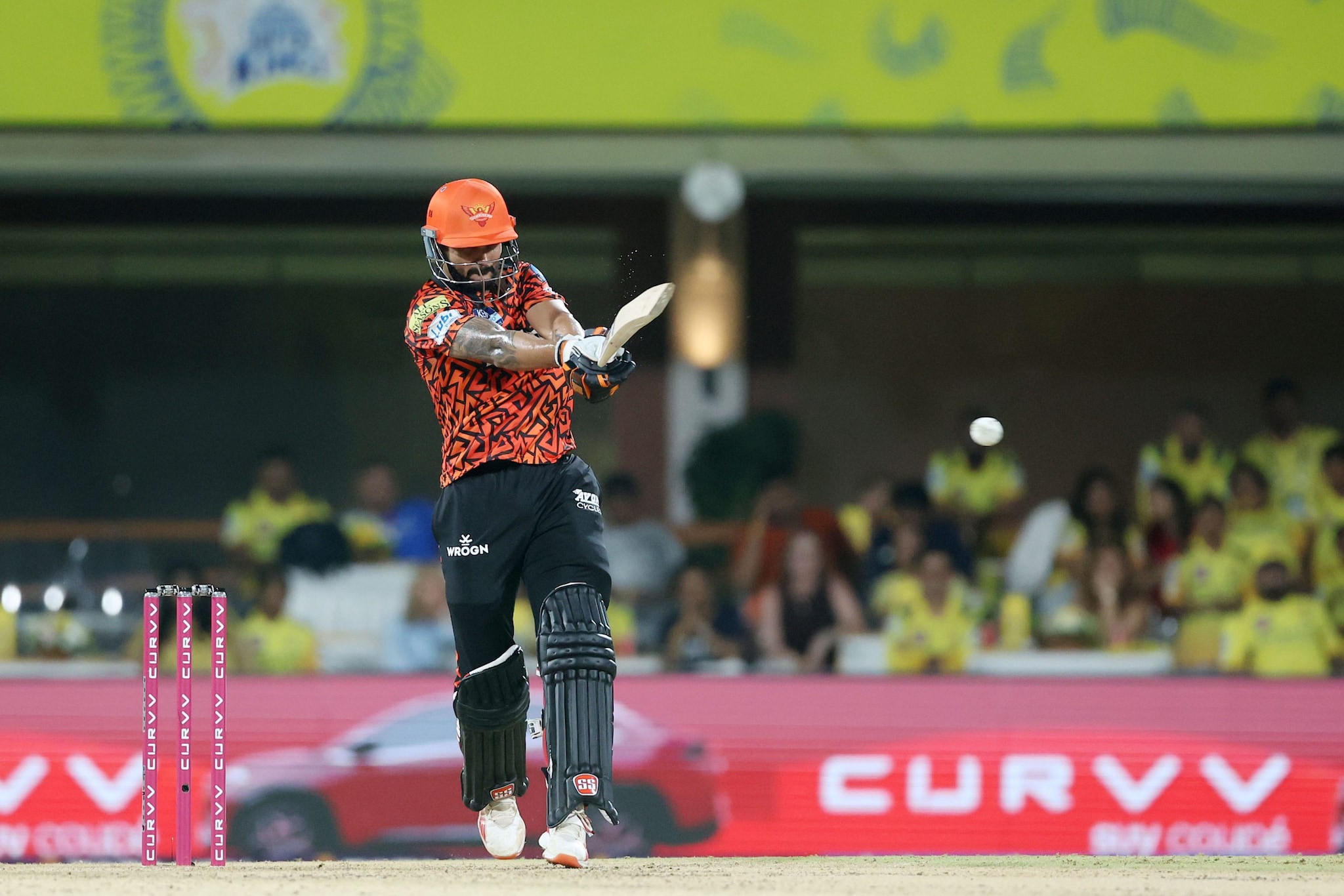 IPL 2025 M43 - CSK v SRH IPL 2025 M43 - CSK v SRH