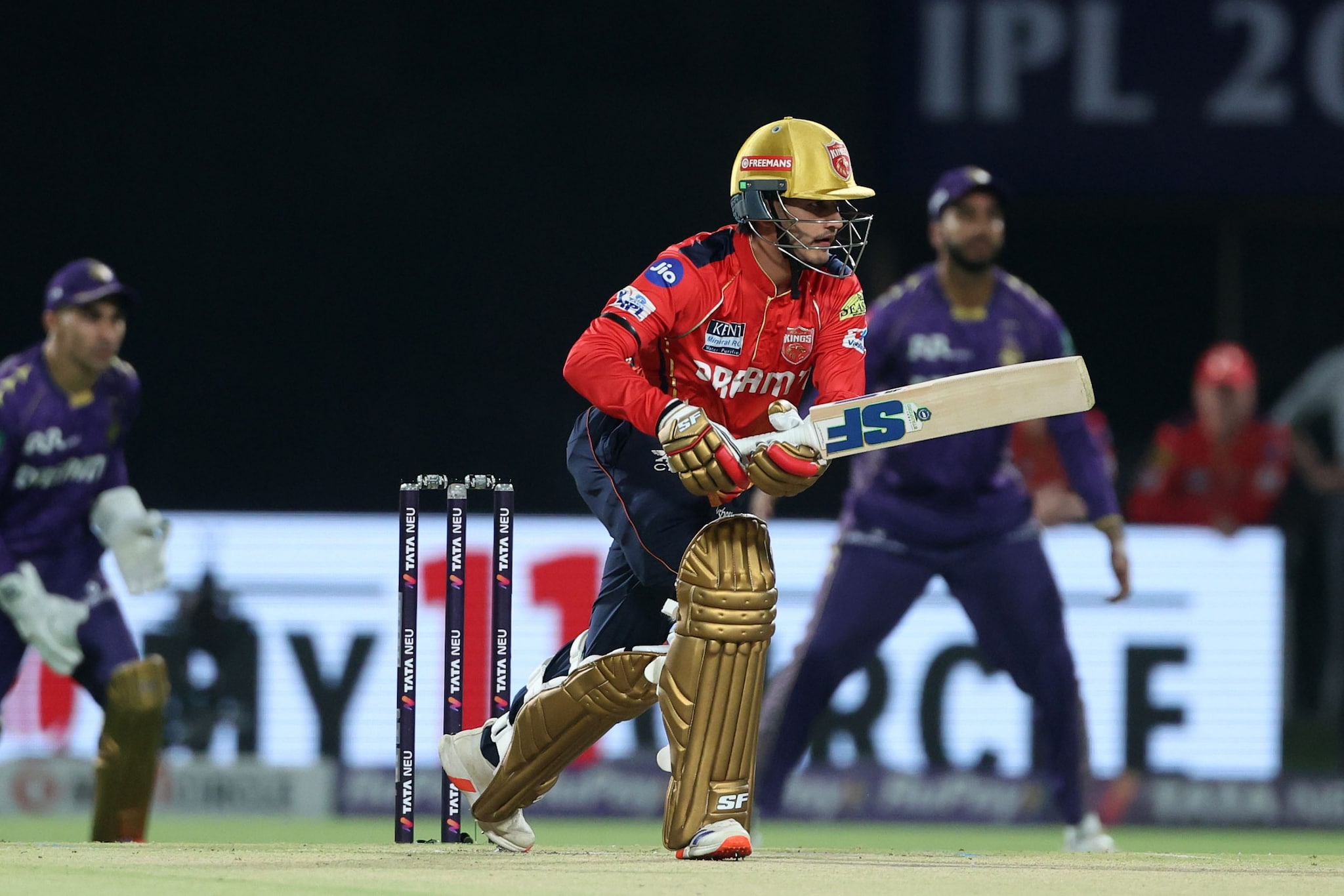IPL 2025 M44 - KKR v PK IPL 2025 M44 - KKR v PK