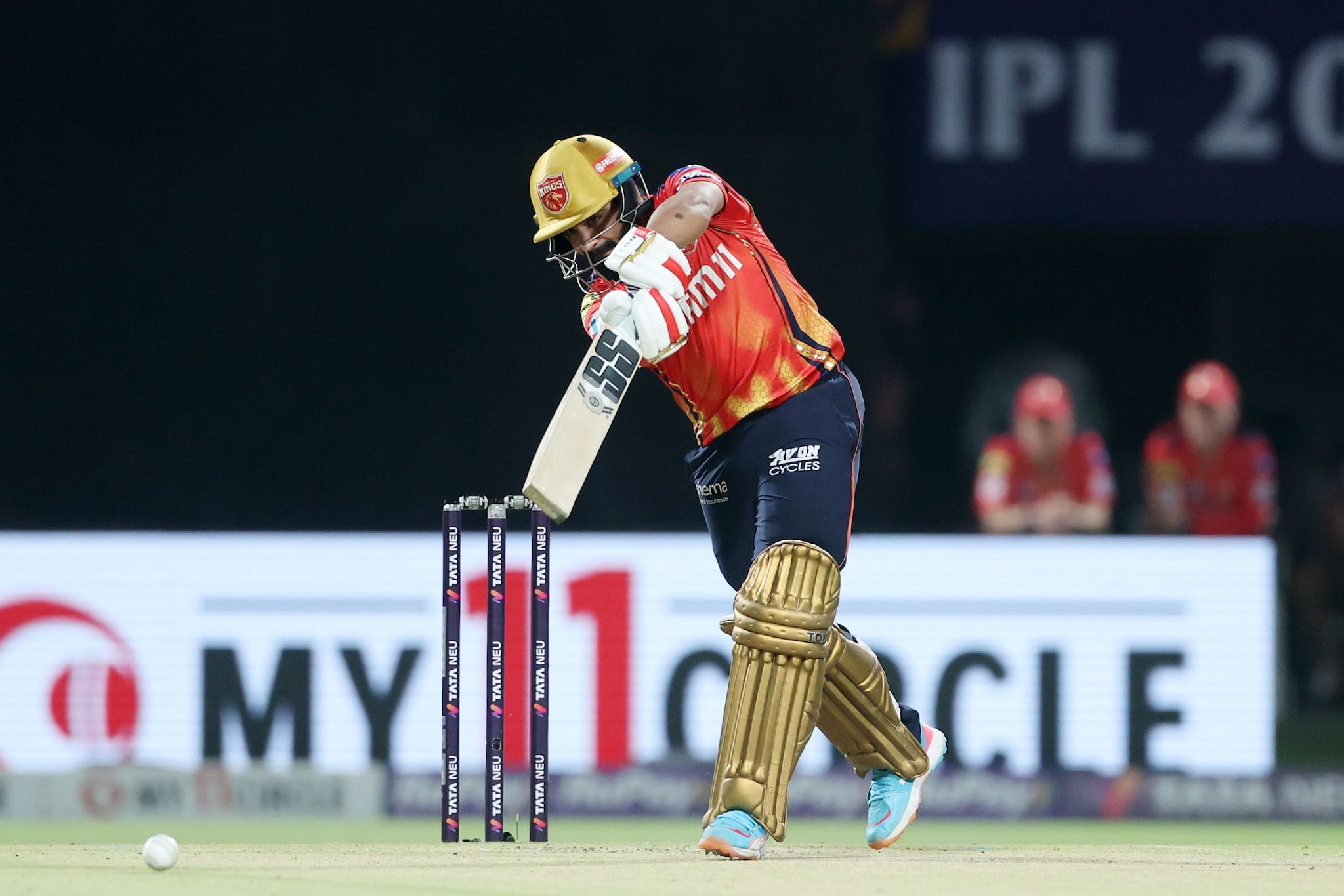IPL 2025 M44 - KKR v PK IPL 2025 M44 - KKR v PK