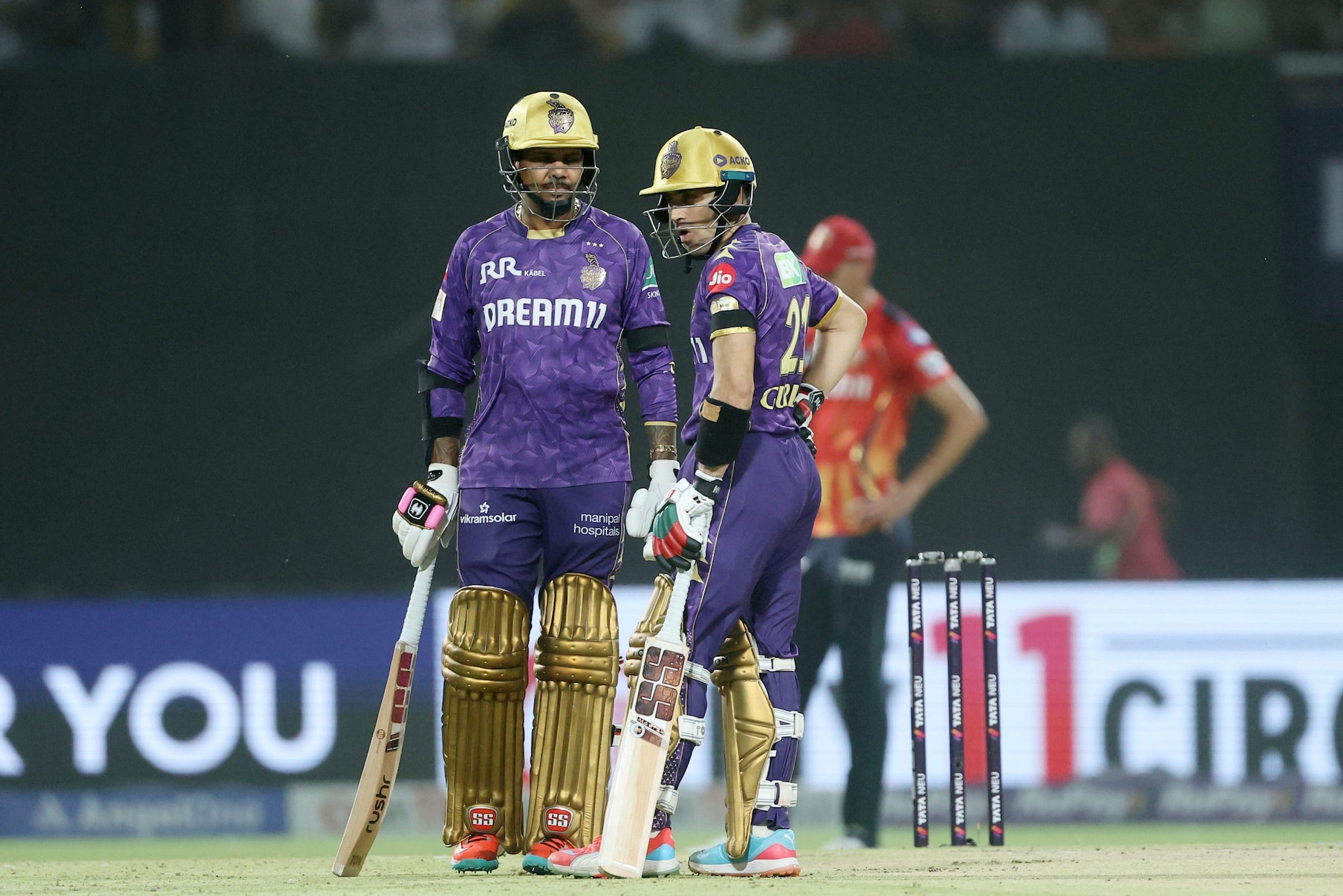 IPL 2025 M44 - KKR v PK IPL 2025 M44 - KKR v PK