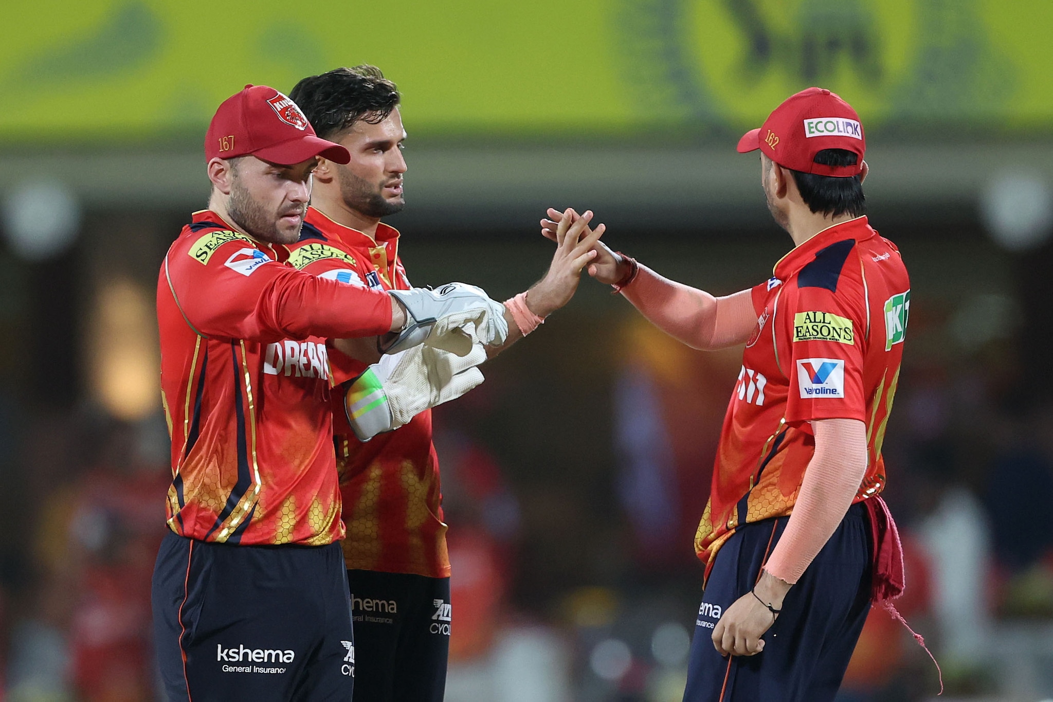 IPL 2025 M49 - CSK v PK IPL 2025 M49 - CSK v PK