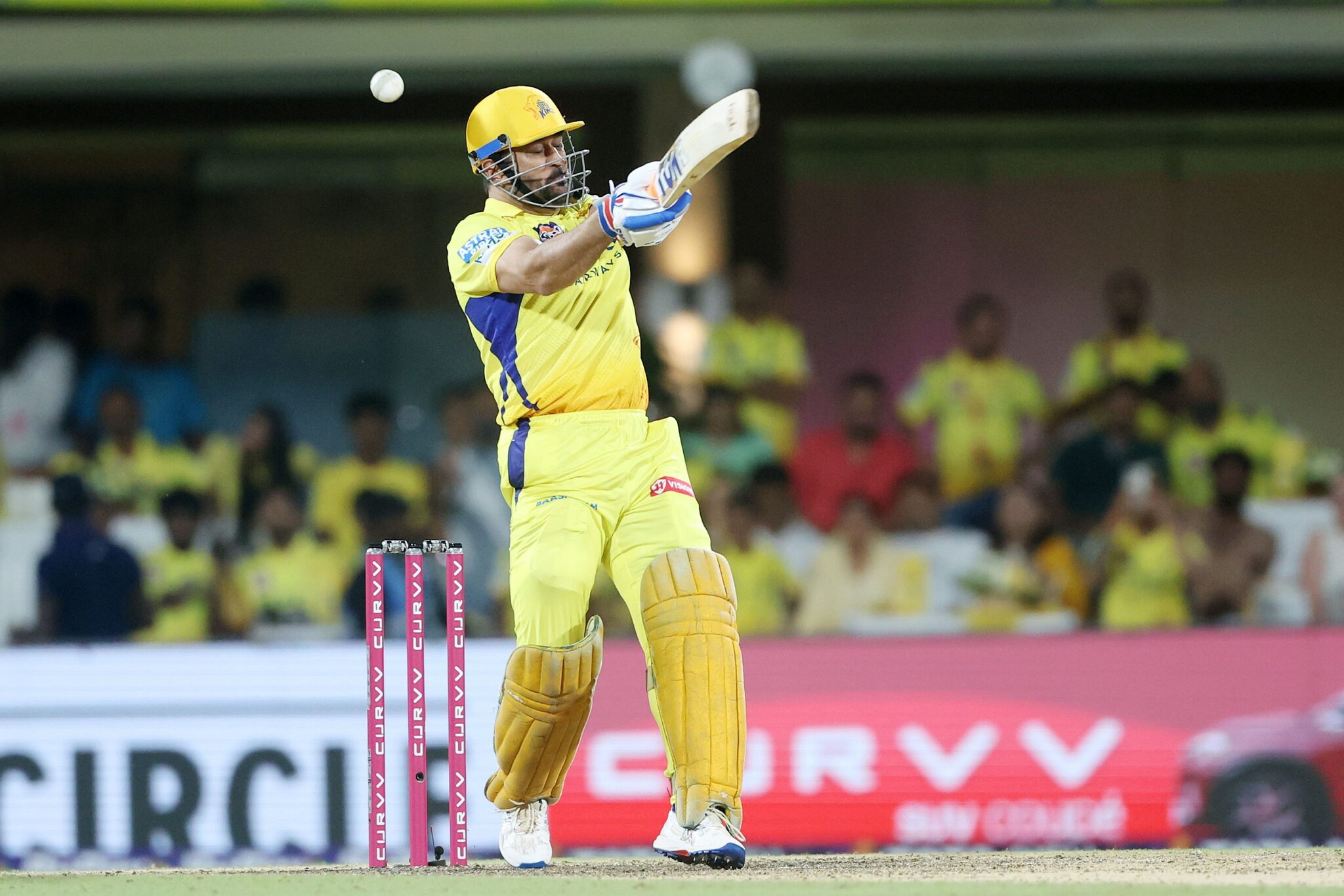 IPL 2025 M49 - CSK v PK IPL 2025 M49 - CSK v PK
