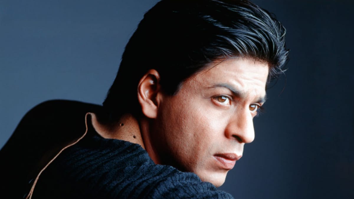 Shah Rukh Khan on Kaun Banega Crorepati discussing Kashmir