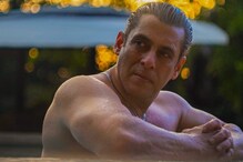 Salman Khan Flaunts Insane Muscles In Shirtless Pool Pics, Says 'Eelo Ji Sanam Hum Aa Gaye' Salman Khan Flaunts Insane Muscles In Shirtless Pool Pics, Says 'Eelo Ji Sanam Hum Aa Gaye'