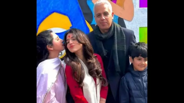 Sameer Saran conducts business in London and originally hails from Kolkata. (News18 Hindi)