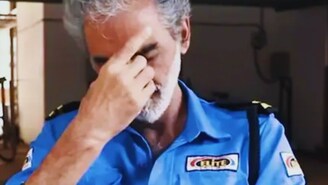 He Once Shared Screen With Akshay Kumar And Ajith, Now He Works As Security Guard 12 Hours A Day He Once Shared Screen With Akshay Kumar And Ajith, Now He Works As Security Guard 12 Hours A Day