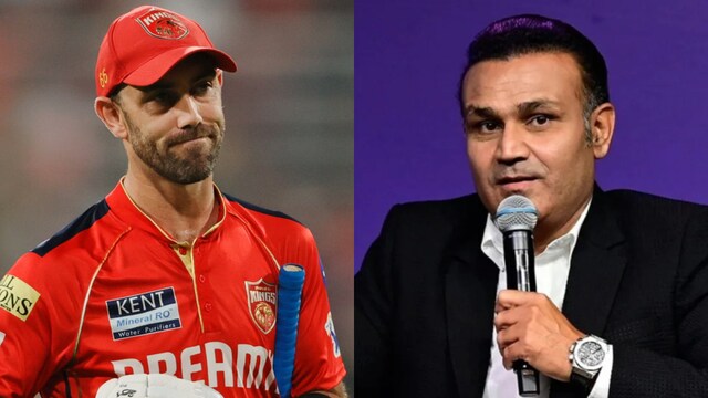 Virender Sehwag Tears Into Glenn Maxwell, Liam Livingstone: 'Yeh Yaha Holiday Manane Aate Hai' - News18
